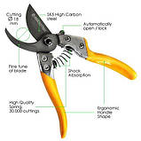 СЕКАТОР GRUNTEK PHOENIX 200 ММ 18мм, фото 3