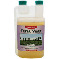 Основное удобрение для земли CANNA TERRA Vega 1L