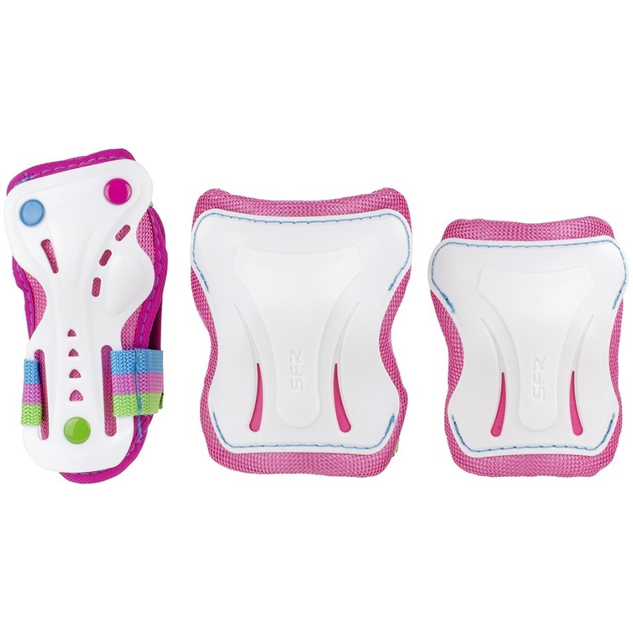Комплект захисту SFR Essentials Jr S candi