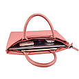 Жіноча сумка портфель для документів - Рожевий, фото 2
