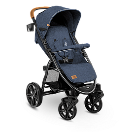 Прогулянкова коляска Lionelo ANNET BLUE DENIM
