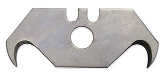 Леза для будівельних ножів гачок 5шт Favorit 13-773