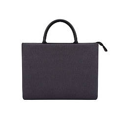 Жіноча сумка портфель для документів - Чорний