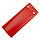 Ключниця шкіряна на кнопках з карабінами червона HC0077, фото 2