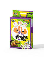 Настольная игра "Doobl Image Dino" Малая карточная Danko Toy