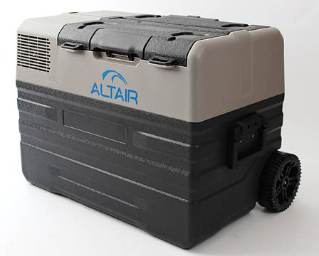 Компресорний автомобільний холодильник Altair NX42 (42 літри). До -20 °С. 12/24/220V, фото 1