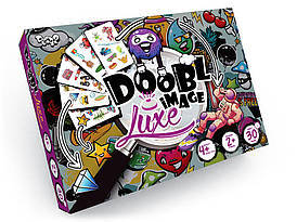 Настільна гра "Doobl Image Luxe" велика Danko Toys