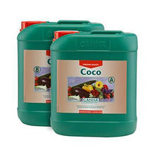 Основне добриво для кокосового субстрату CANNA COCO 5L SET (A + B)