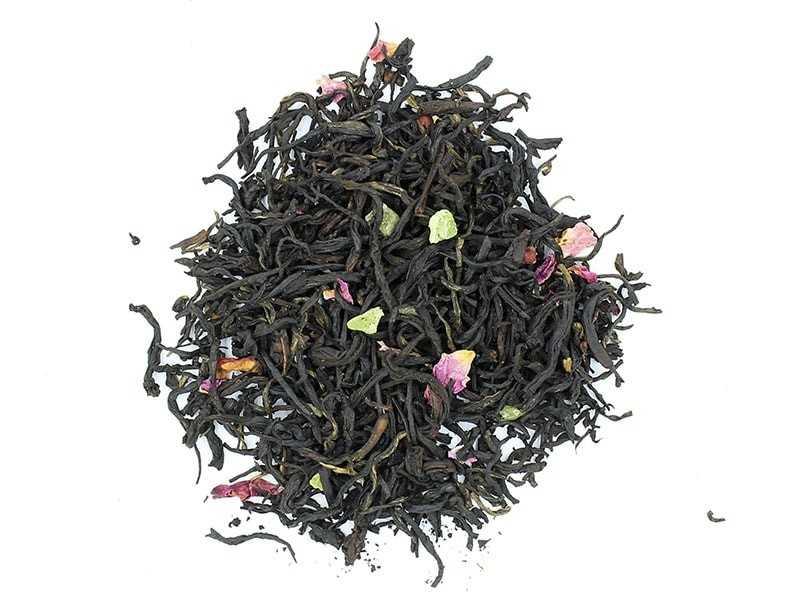 Чай Teahouse (Тіахаус) Ківі 250 г (Tea Teahouse Kiwi 250 g)