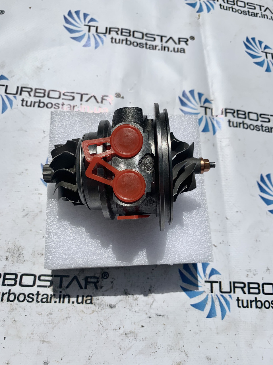 Картридж турбіни Opel Astra Coupe, Speedster, Zafira A, Z20LET/Y20LET 2.0B 53049700024 53049880024