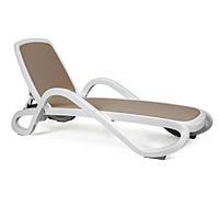 Пляжний лежак «Alfa»