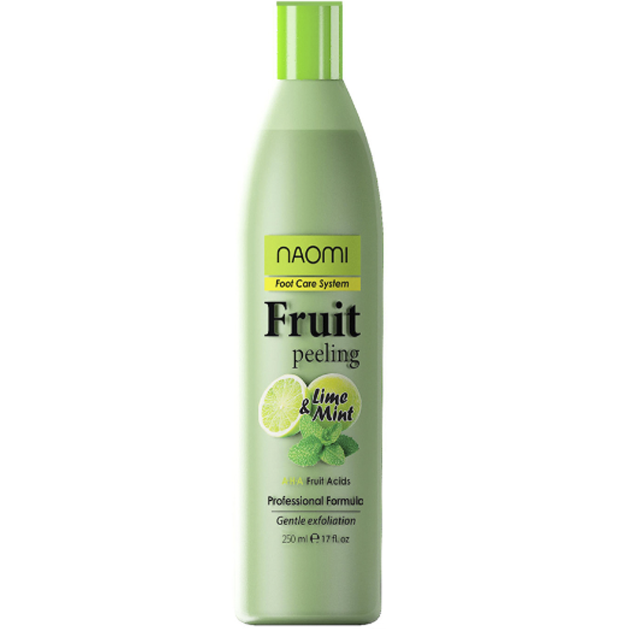 Фруктовий пілінг Fruit Peeling Naomi Lime-Mint 250 мл