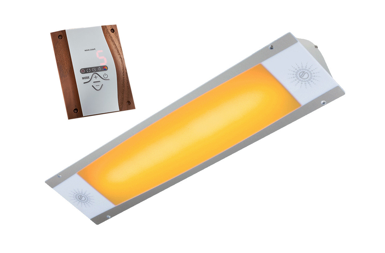 Світлотерапія WAVE.COM4 SOUND&LIGHT