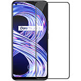 Захисне скло Nillkin для  realme 8  / 8 PRO (CP+PRO) Tempered Glass з олеофобним покриттям, фото 5