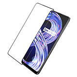 Захисне скло Nillkin для  realme 8  / 8 PRO (CP+PRO) Tempered Glass з олеофобним покриттям, фото 6
