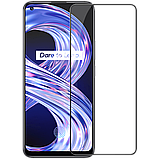 Захисне скло Nillkin для  realme 8  / 8 PRO (CP+PRO) Tempered Glass з олеофобним покриттям, фото 7