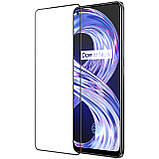 Захисне скло Nillkin для  realme 8  / 8 PRO (CP+PRO) Tempered Glass з олеофобним покриттям, фото 8