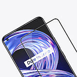 Захисне скло Nillkin для  realme 8  / 8 PRO (CP+PRO) Tempered Glass з олеофобним покриттям, фото 10