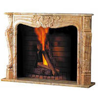 Камінне обрамлення Arriaga Verona Crema Marfil