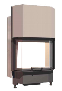 Камінна топка Schmid Pano FD 6757h