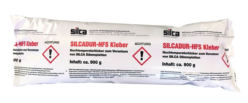 Клей SILCADUR-HFS 0,9 кг