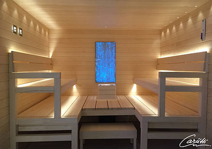Комплект підсвічування Sauna Linear Led 2M, фото 3