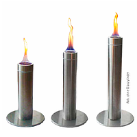 Підлоговий біокамін Spartherm La Vela mini