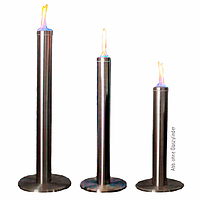 Підлоговий біокамін Spartherm La Vela grande