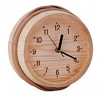 Годинники настінні для предбаника Sawo 530-Р