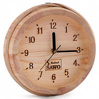 Годинники настінні для предбаника Sawo 531-Р