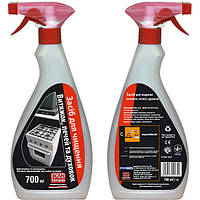 Засіб для чищення витяжок, печей і духовок