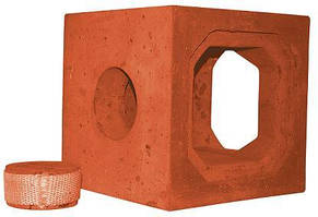 CMA кутовий модуль з ревізією