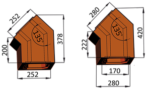 CMA-M модуль похилий