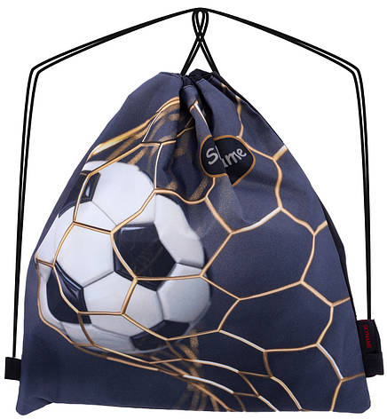 Сумка для змінного взуття для хлопчика Winner One SkyNam М'яч М-96, фото 1