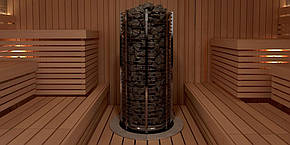 Електрокам'янка для сауни Sawo TOWER HEATERS TH6-80NS, фото 3