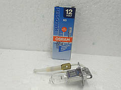 Лампочка  12V  H-3  55W  Osram