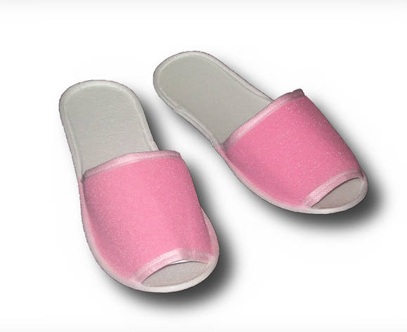 Одноразові тапочки для лазні, фото 1