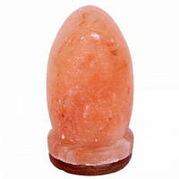 Світильник з гімалайської солі Овал