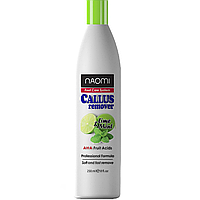 Средство для удаления ороговевшей кожи Naomi Callus Remover Lime-Mint, 250 мл лайм и мята