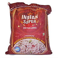 Рис Басмати "Indian super extra long" 5 кг, Индия