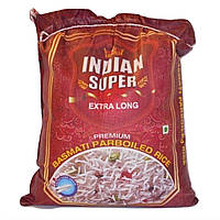 Рис Басматі "Indian super extra long" 5 кг, Індія
