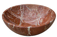 Курна для Хамам TSL-8 Red Marble