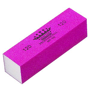 Баф Master Professional 120/120, колір в асортименті