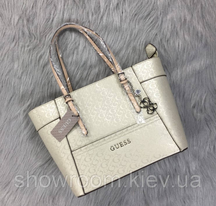 Жіноча сумка Gues (4424) золототиста