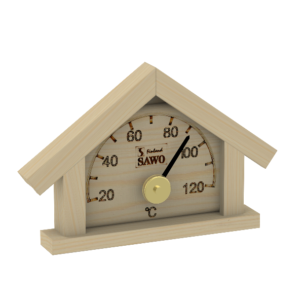 Термометр Sawo 125-T