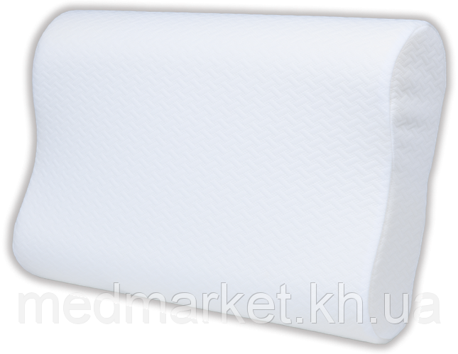 Ортопедическая подушка для взрослых с эффектом памяти супер мягкая XL ...
