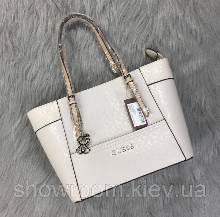 Жіноча сумка Guess (4424) бежева
