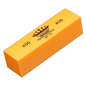 Баф Master Professional MF14 400/400, колір помаранчевий