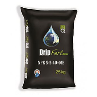 Drip Fertilizer 5-5-40+МЕ комплексное удобрение Турция 25 кг