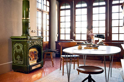 Керамічна піч Sergio Leoni Liberty, фото 1